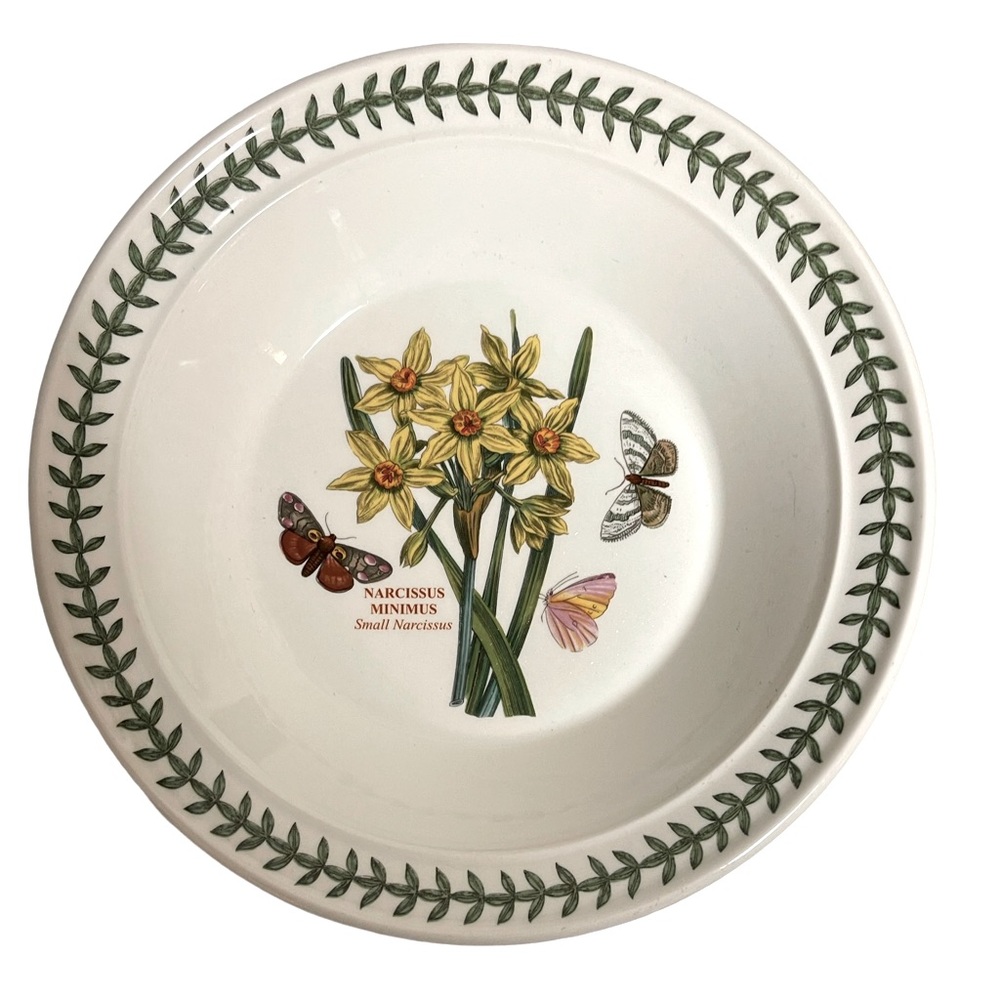 Portmeirion Botanic Garden Soup/ Salad Bowl